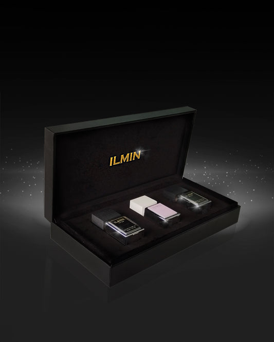 Perfume exclusivo ILMIN 