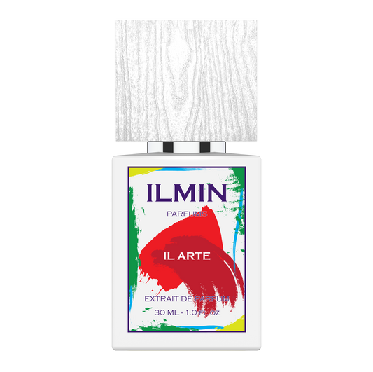 Perfume exclusivo ILMIN IL ARTE