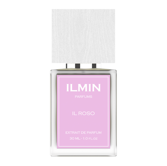 Perfume exclusivo ILMIN IL ROSO